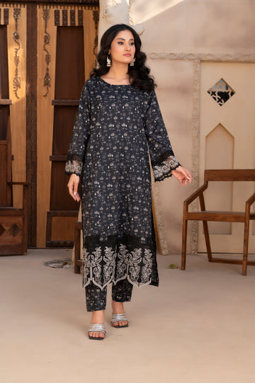 Morni - DIGITAL PRINTED LAWN